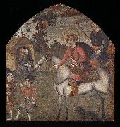 Sultan Sanjar and the Old Woman